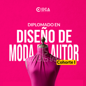 Diplomado en Diseño de Moda de Autor