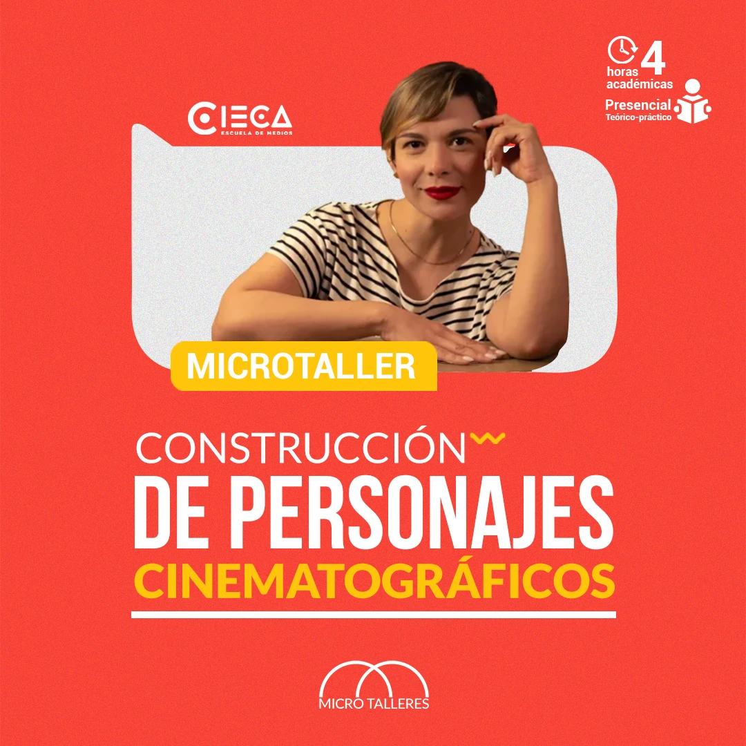 Microtaller Construcción de Personajes