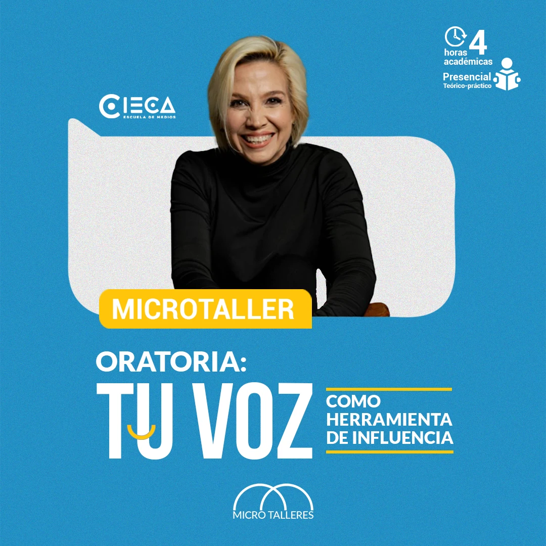 Microtaller ORATORIA