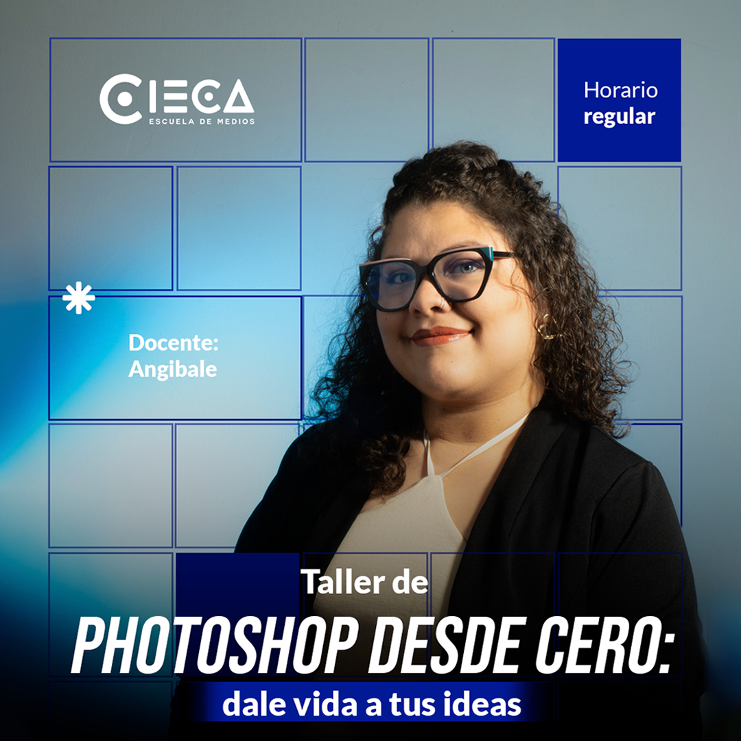 Taller de Photoshop Desde Cero