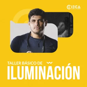 Taller Básico de Iluminación