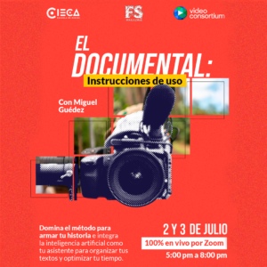 El Documental: Instrucciones de uso