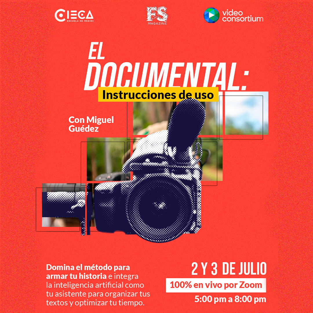 El Documental: Instrucciones de uso